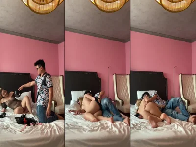 Anh thợ chụp hình xong húp luôn em mẫu ảnh